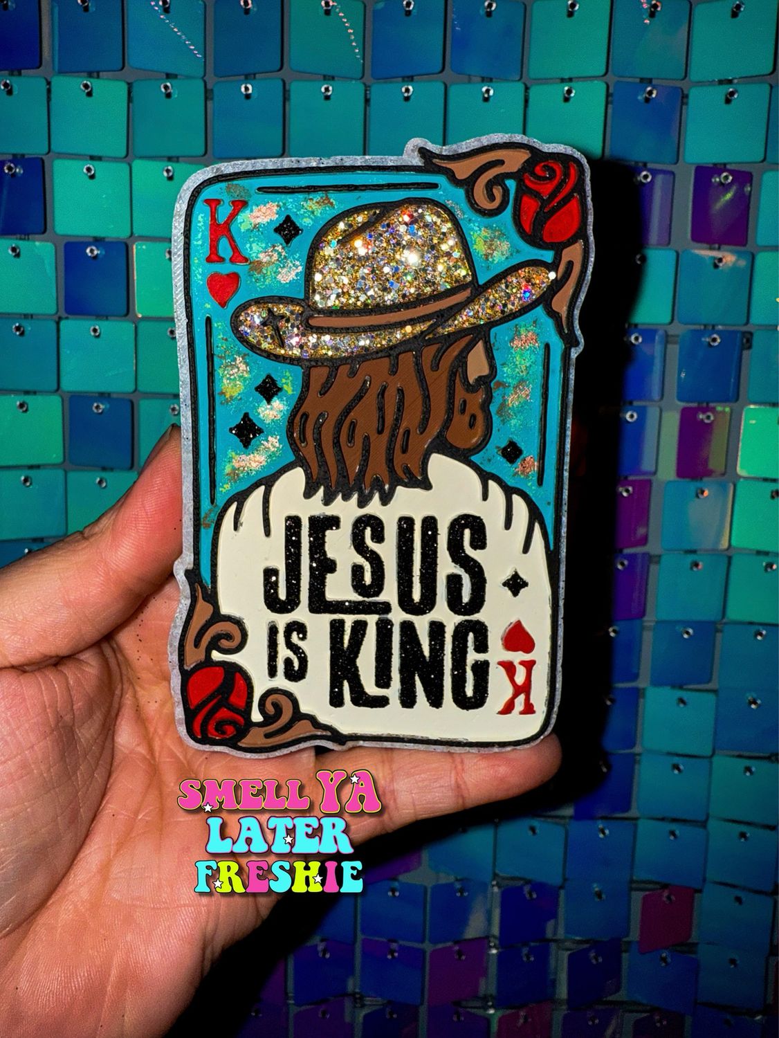 Jesus Is King