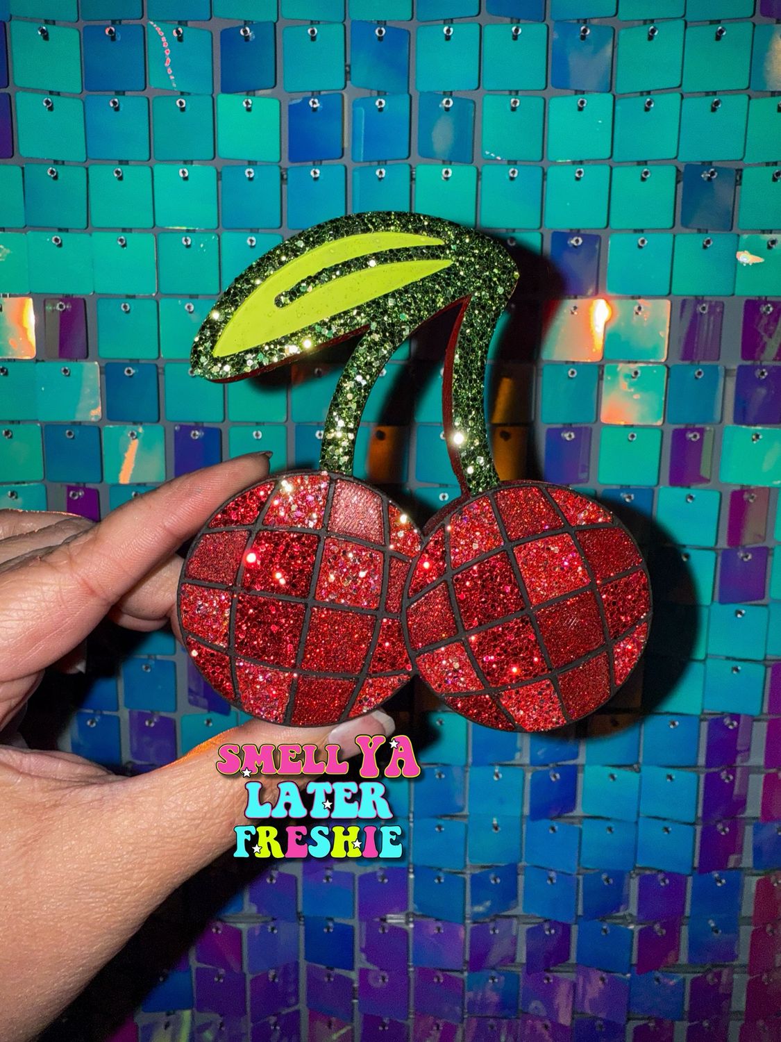 Disco Cherries