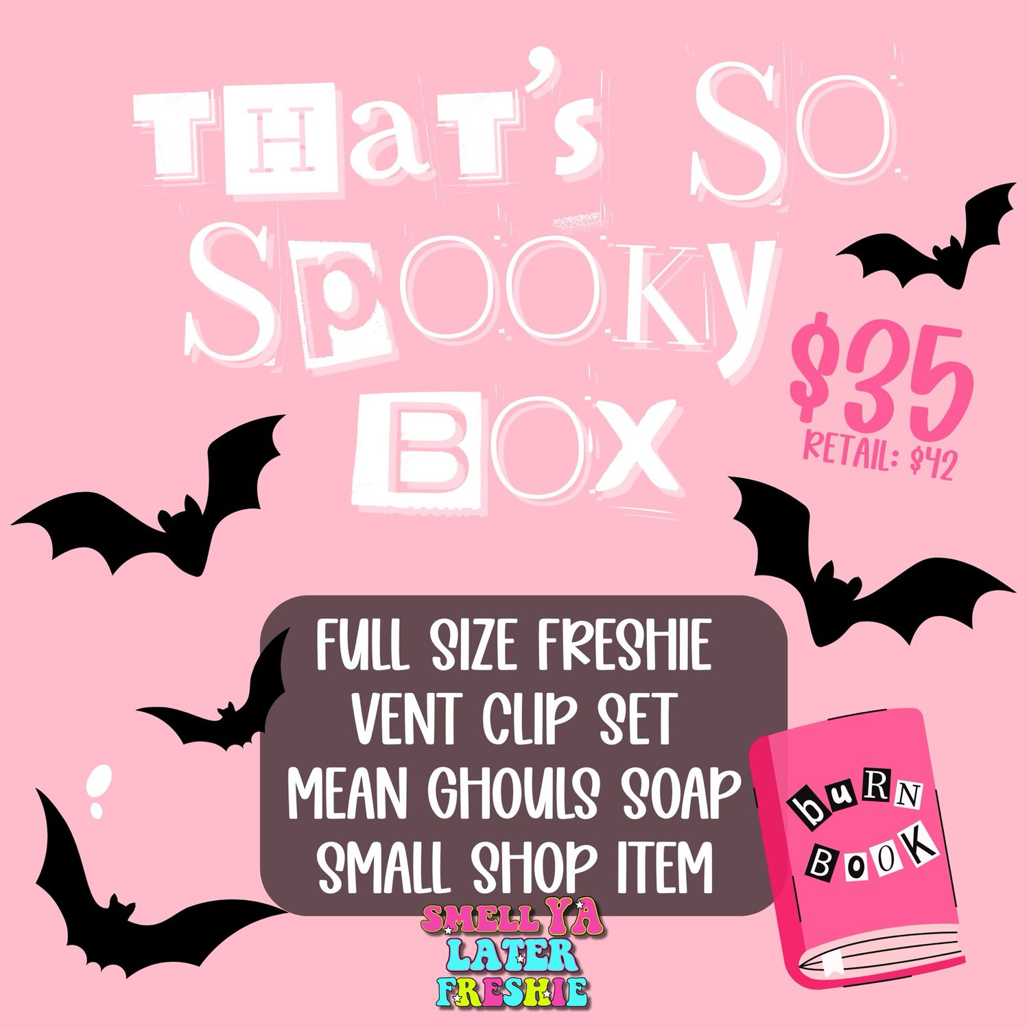 That’s So Spooky Box