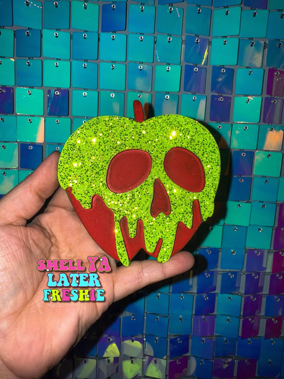 Poison Apple - Version 2