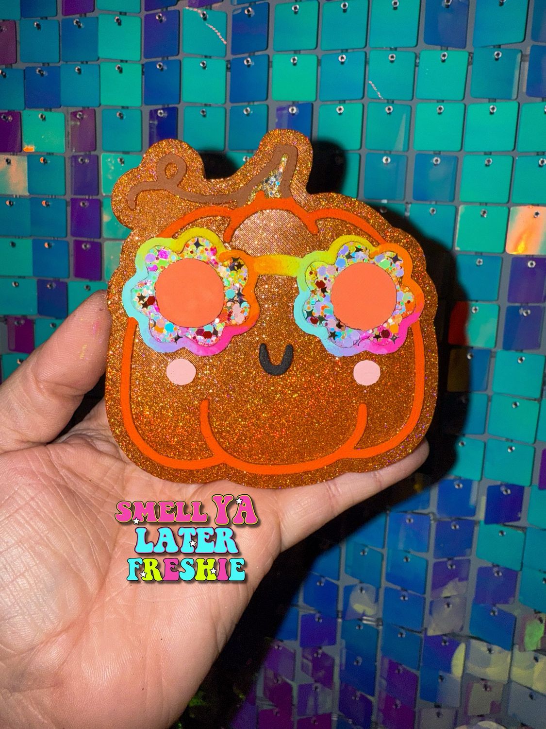Groovy Pumpkin
