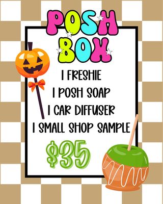 That’s So Spooky Box