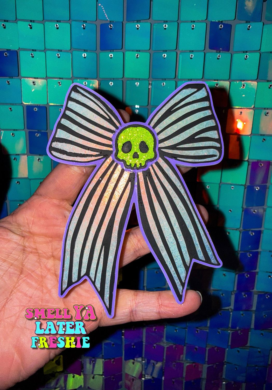Beetlejuice Bow