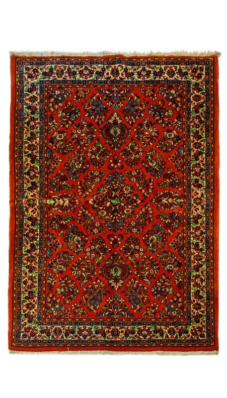 Tappeto Saruk