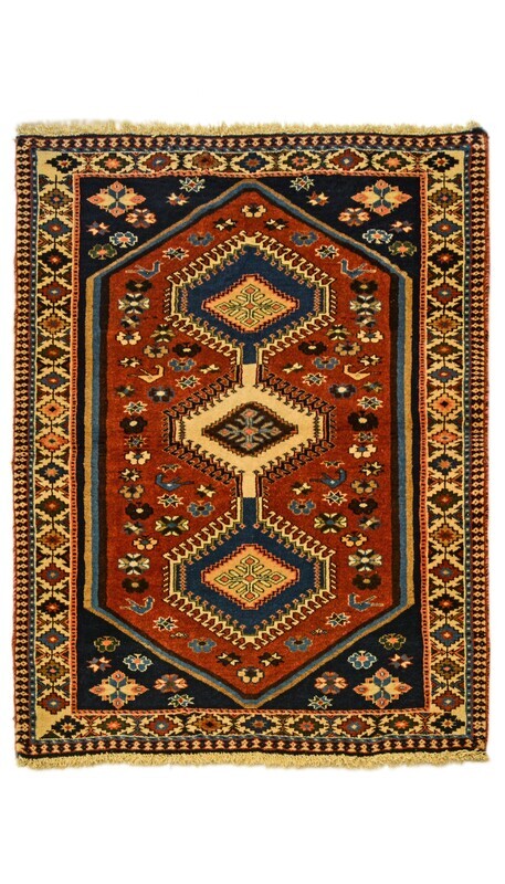 Tappeto Yalameh