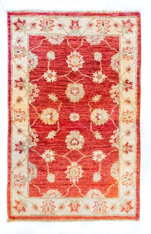 Tappeto Sultanabad Chobi