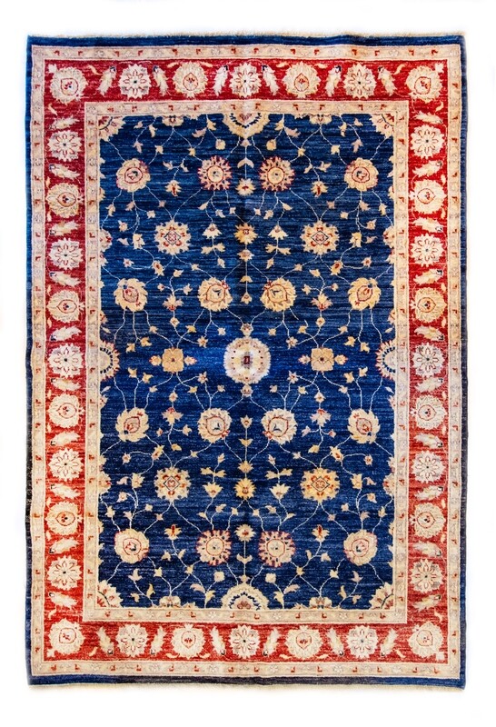 Tappeto Sultanabad Chobi