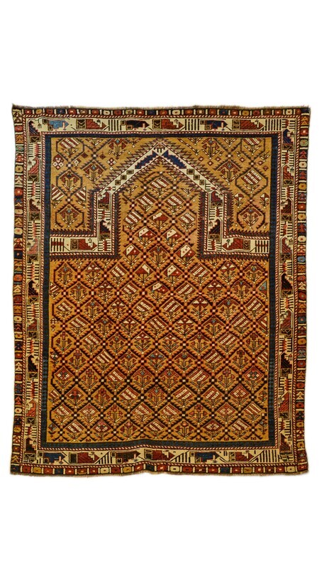 Tappeto Shirvan Marasali