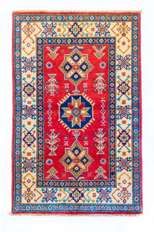Tappeto Kazak Gazni
