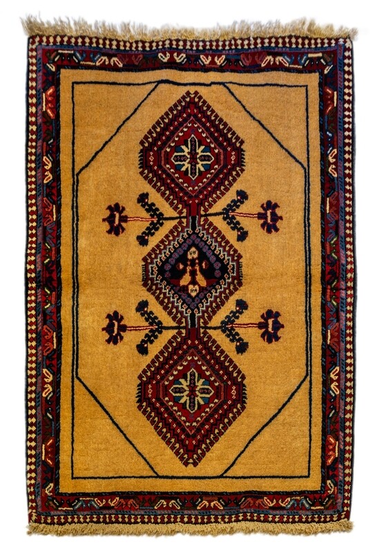Tappeto Yalameh
