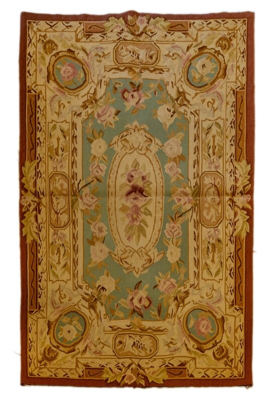 Tappeto Aubusson