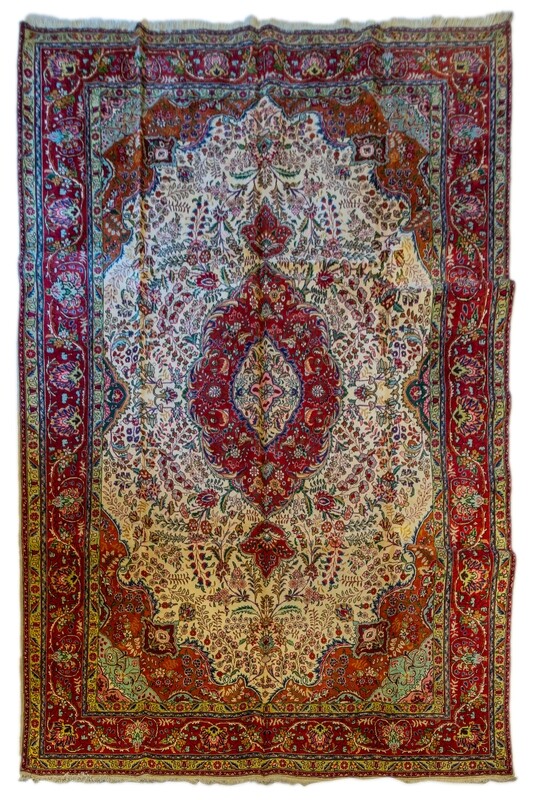 Tappeto Tabriz