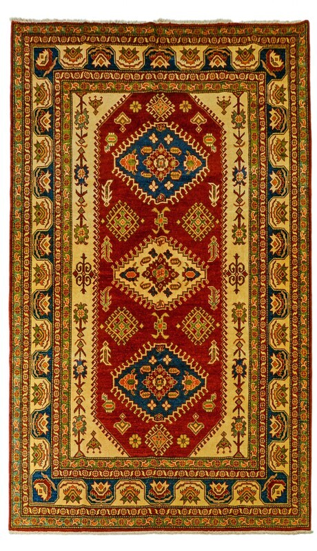 Tappeto Kazak Gazni