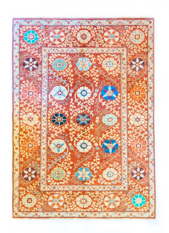 Tappeto Sultanabad Chobi