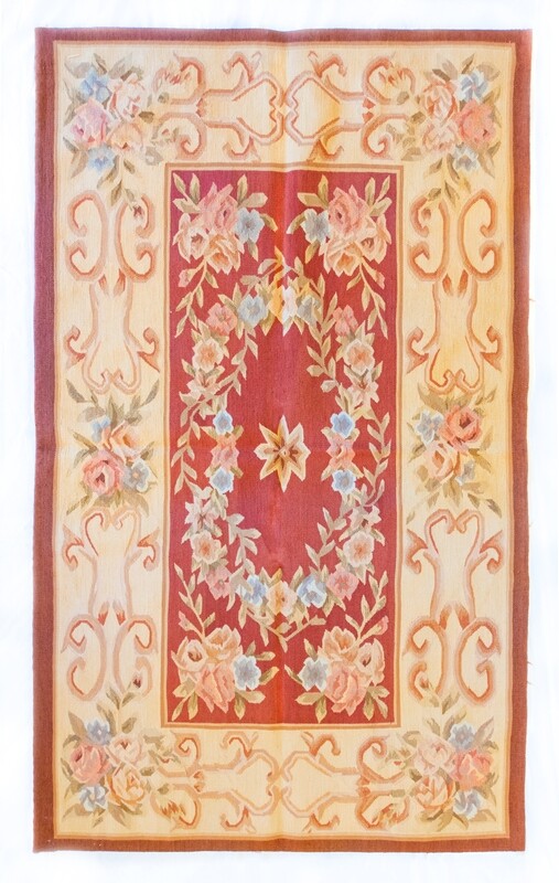 Tappeto  Aubusson