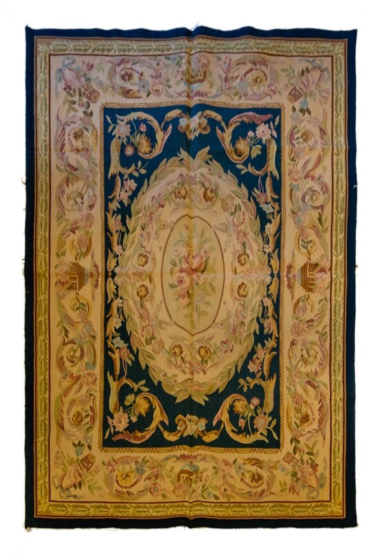 Tappeto Aubusson