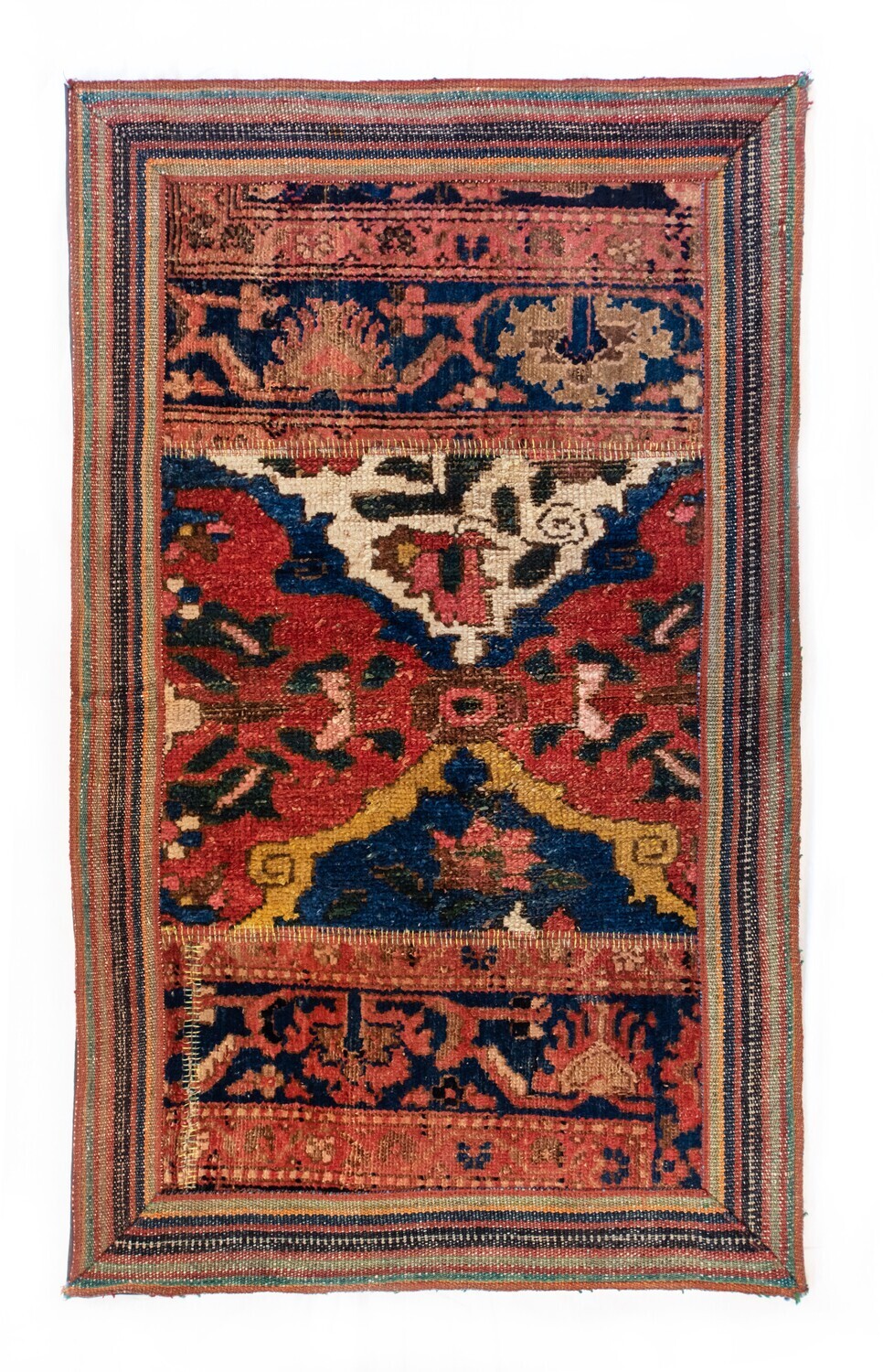 Tappeto Patchwork
