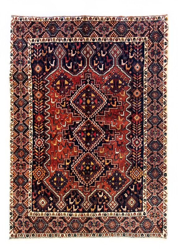 Tappeto Afshari