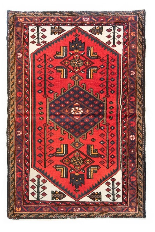 Tappeto Zangian