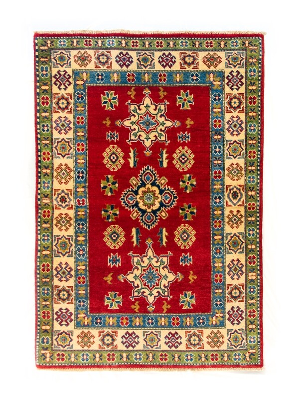 Tappeto Kazak Gazni