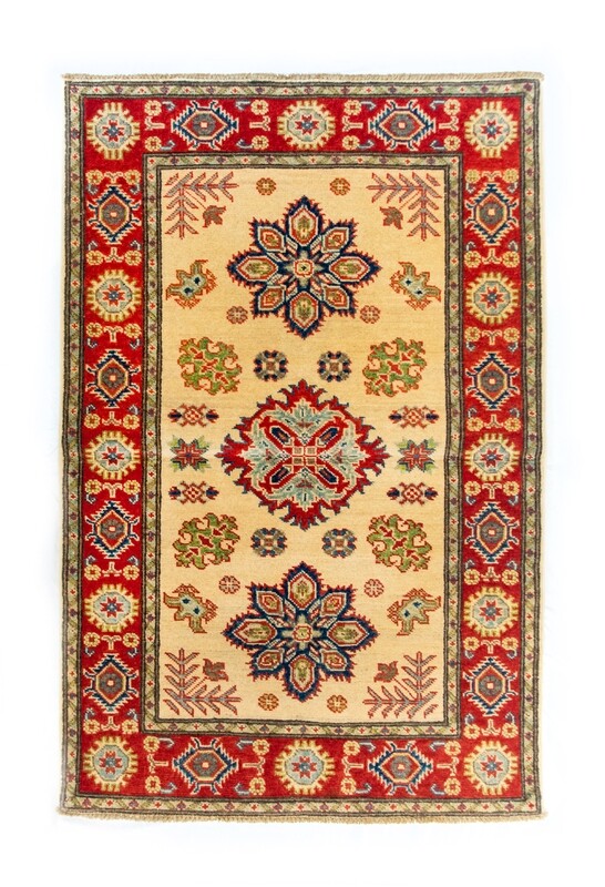 Tappeto Kazak Gazni