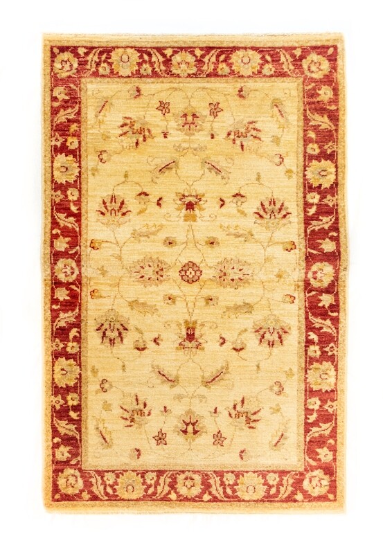 Tappeto Sultanabad Chobi