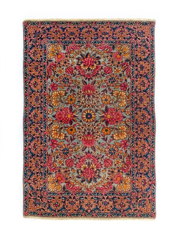 Tappeto Kirman Antico