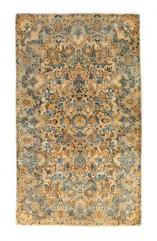 Tappeto Kirman Antico
