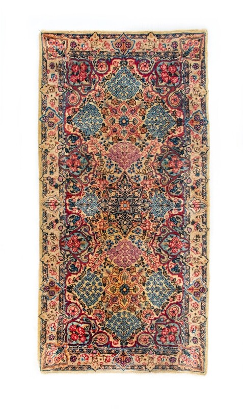 Tappeto Kirman Antico
