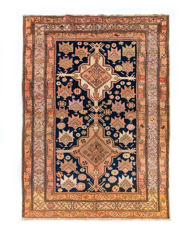 Tappeto Shirvan Antico