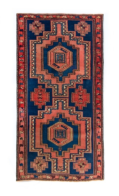 Tappeto Shirvan Antico