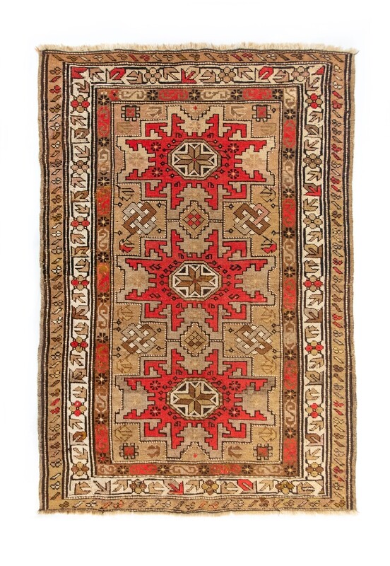 Tappeto Shirvan Antico