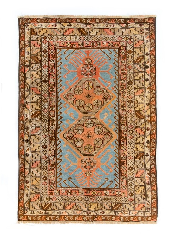 Tappeto Shirvan Antico