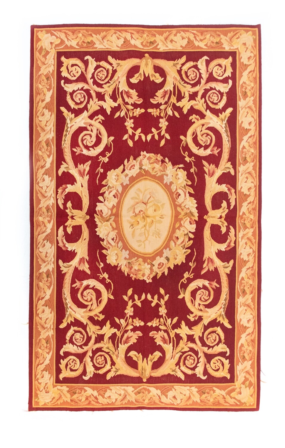 Tappeto Aubusson