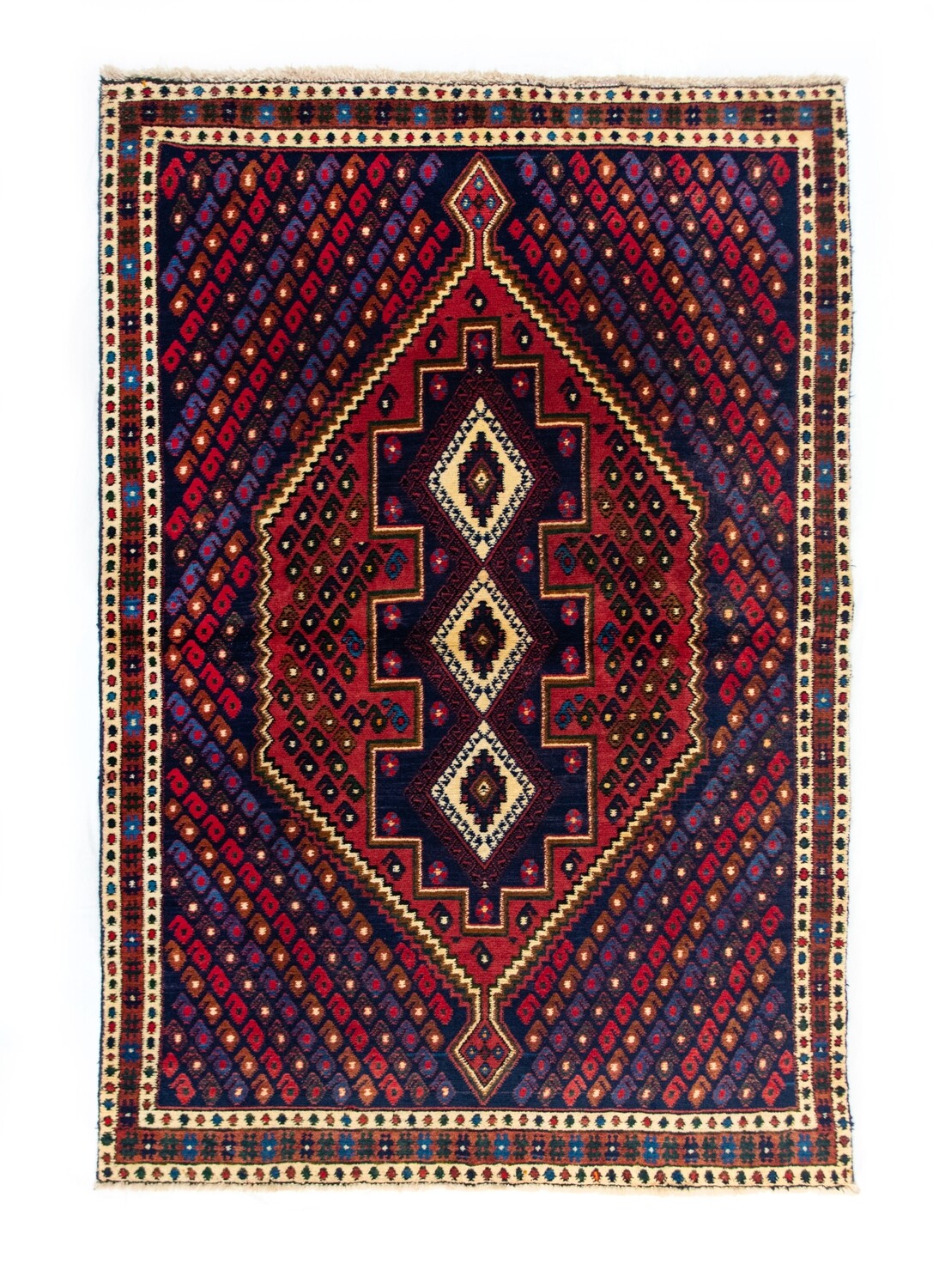 Tappeto Afshari