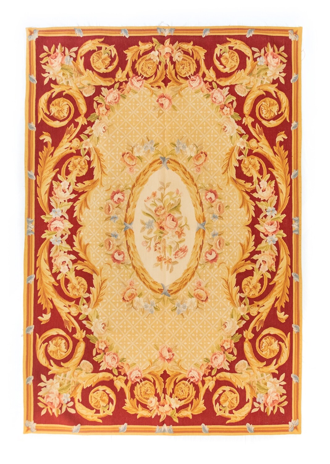 Tappeto Aubusson