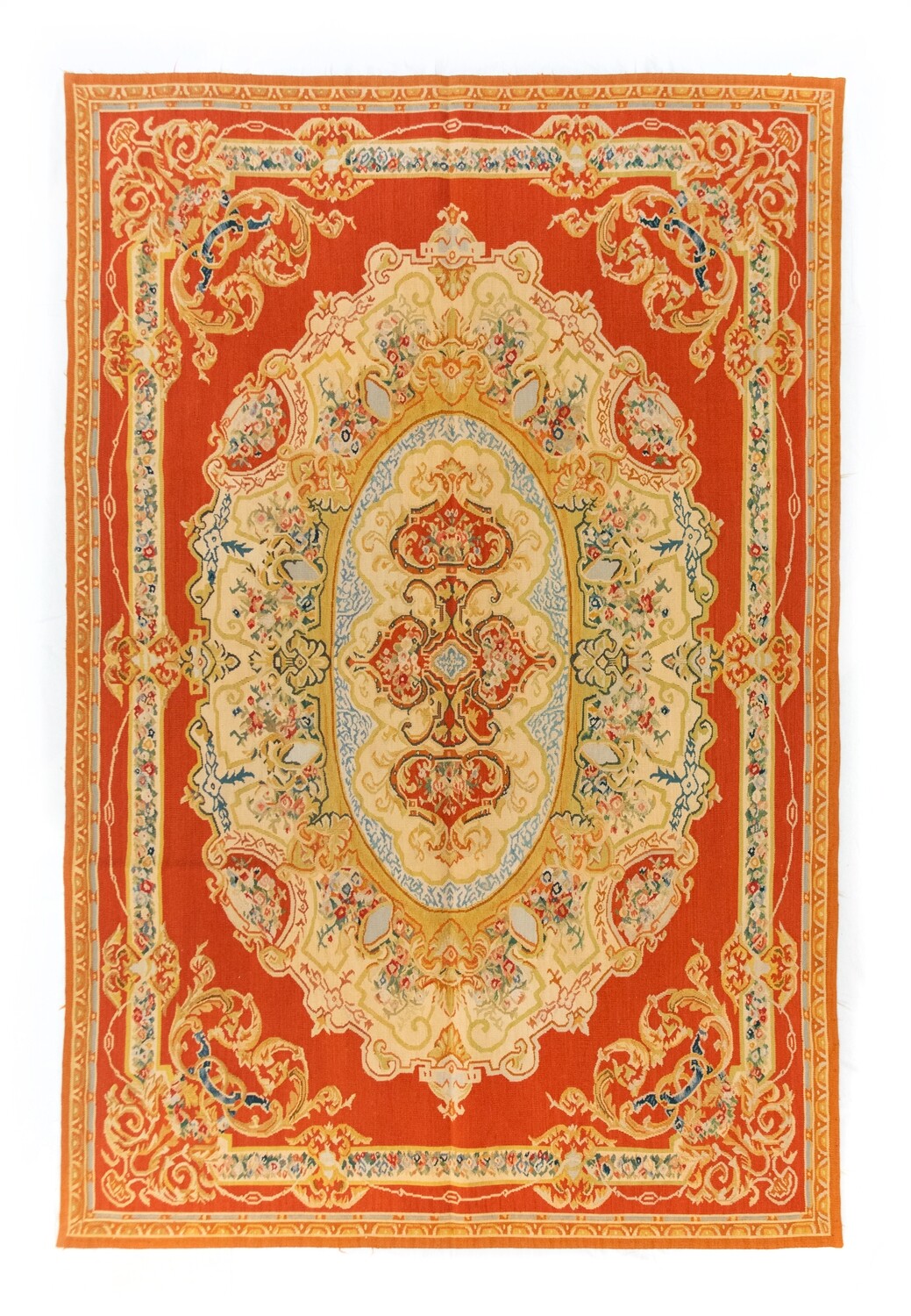 Tappeto Aubusson