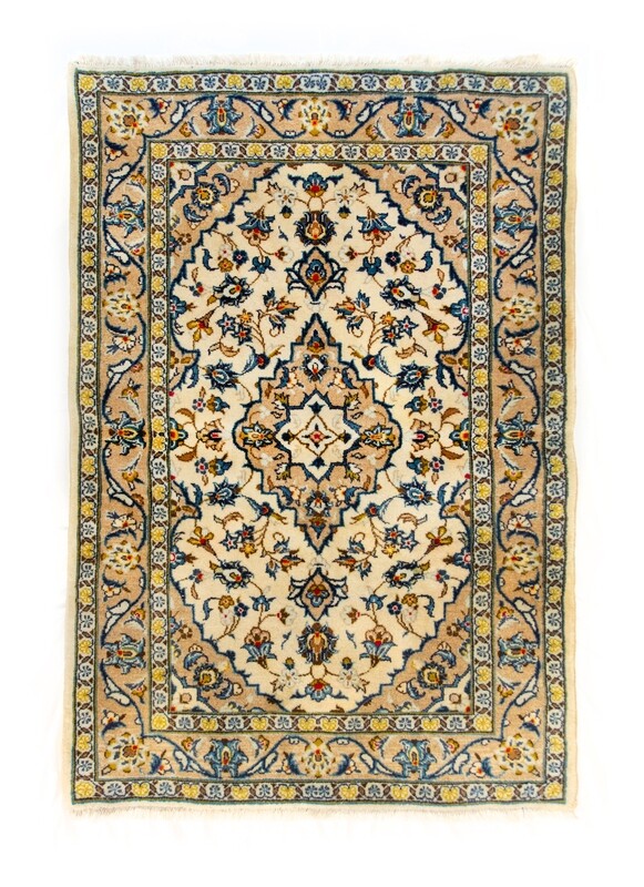 Tappeto Kashan