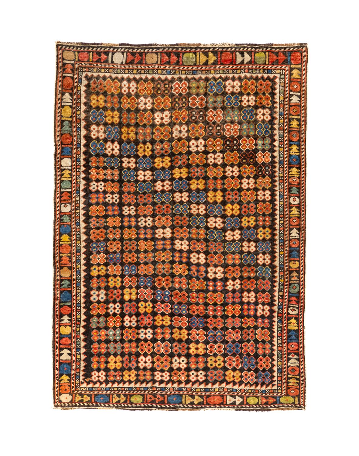 Tappeto Shirvan Antico