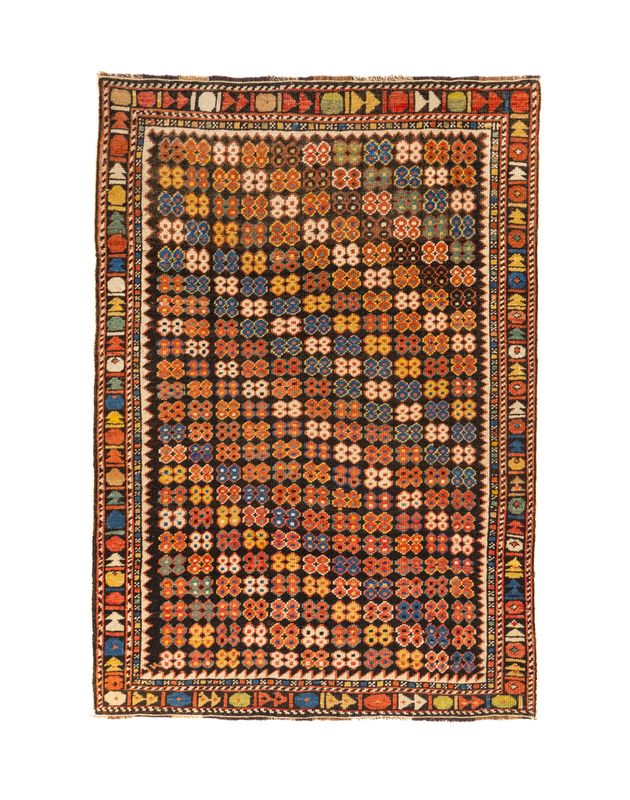 Tappeto Shirvan Antico