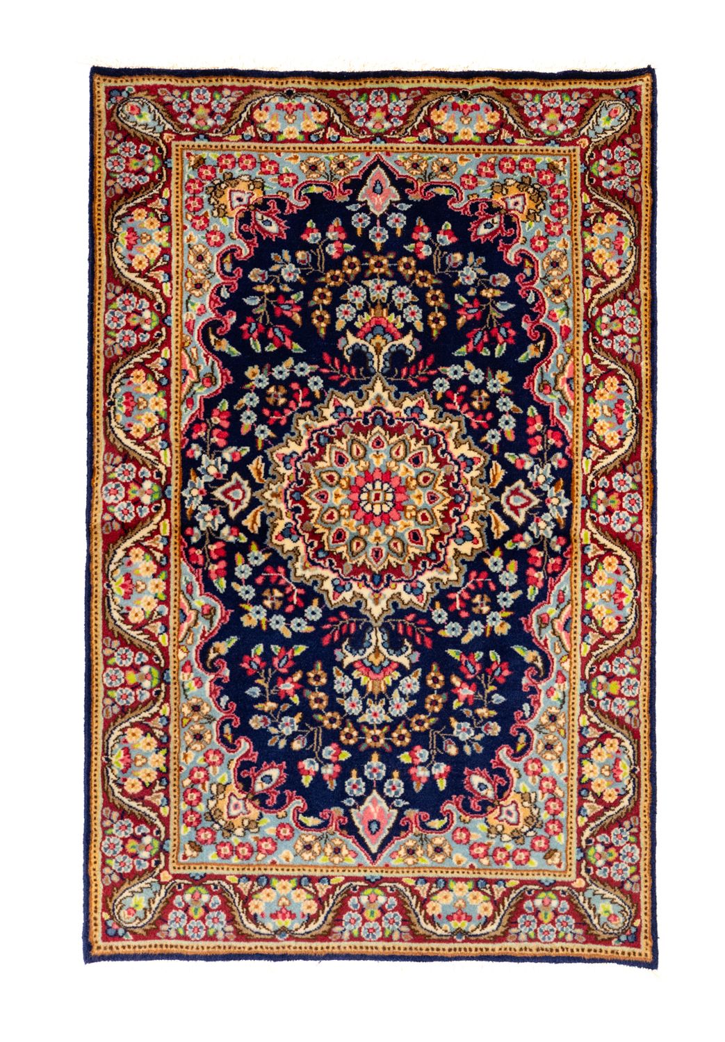 Tappeto Kirman fine