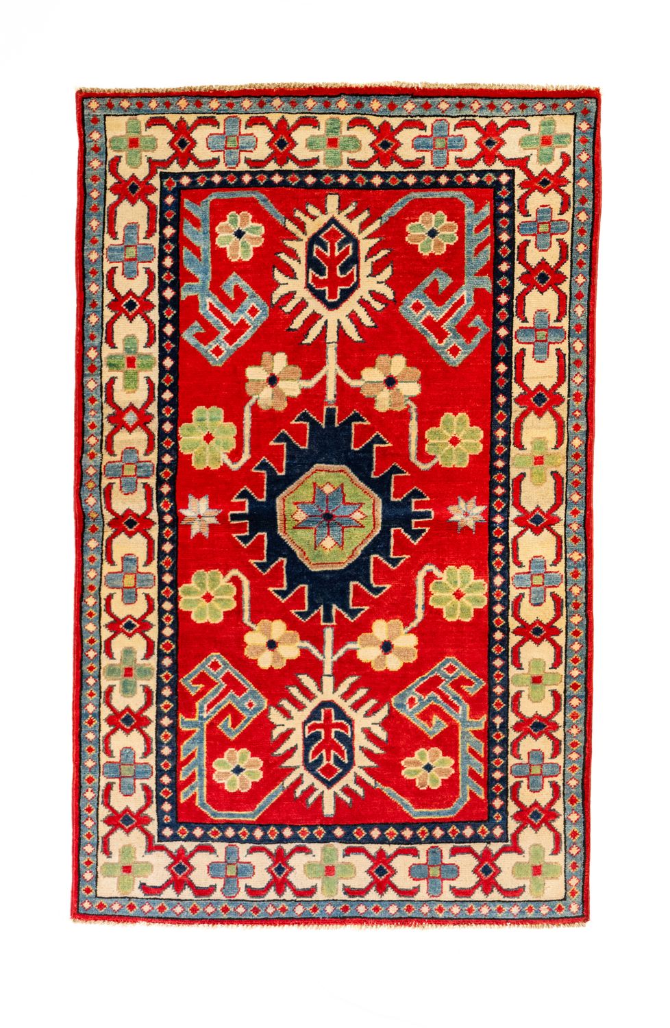 Tappeto Kazak Gazni