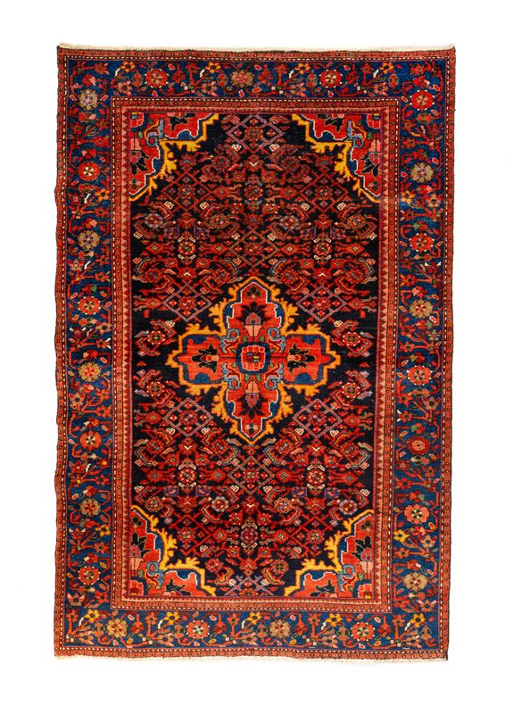 Tappeto Malayer