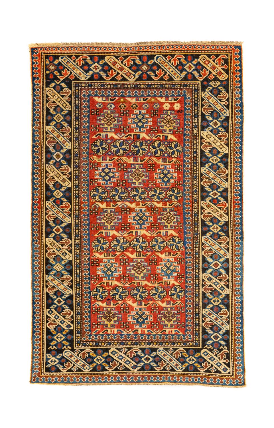 Tappeto Shirvan Cici Antico