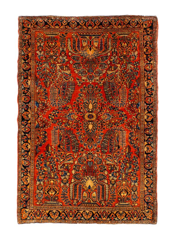 Tappeto Saruk Antico