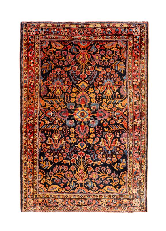 Tappeto Saruk Antico