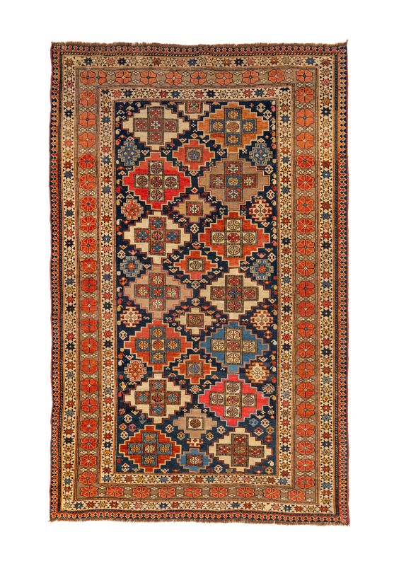 Tappeto Shirvan Kuba Atico