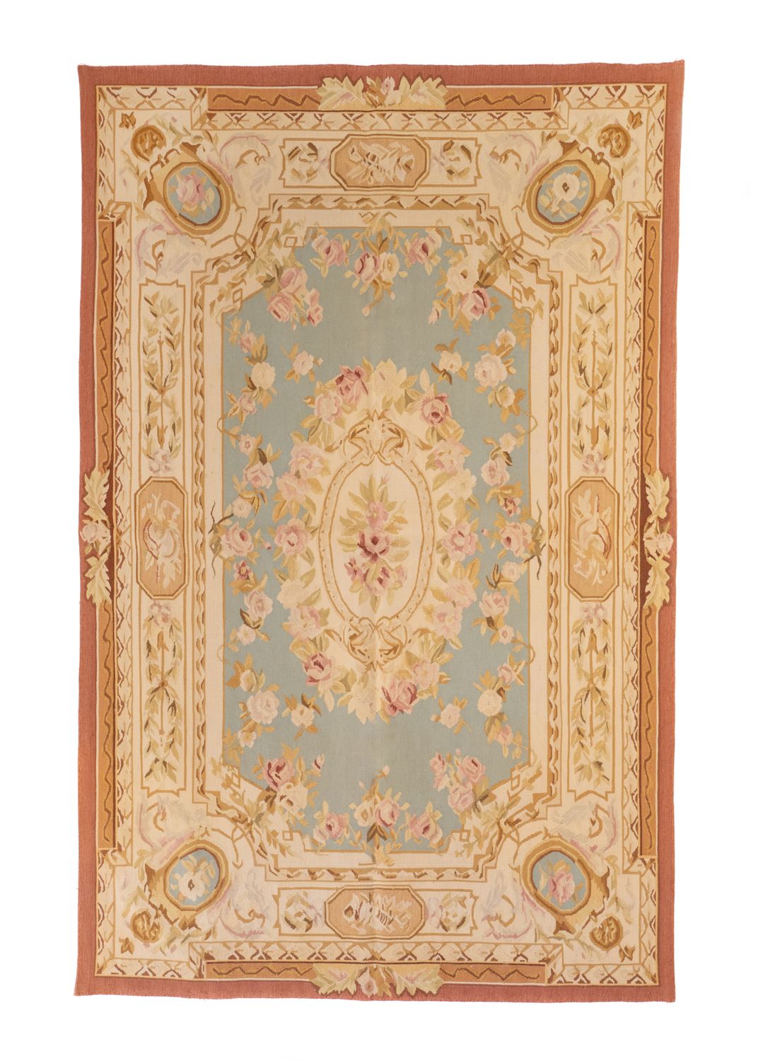 Tappeto Aubusson