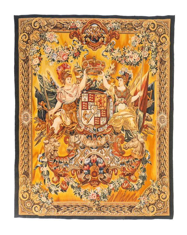 Arazzo Aubusson