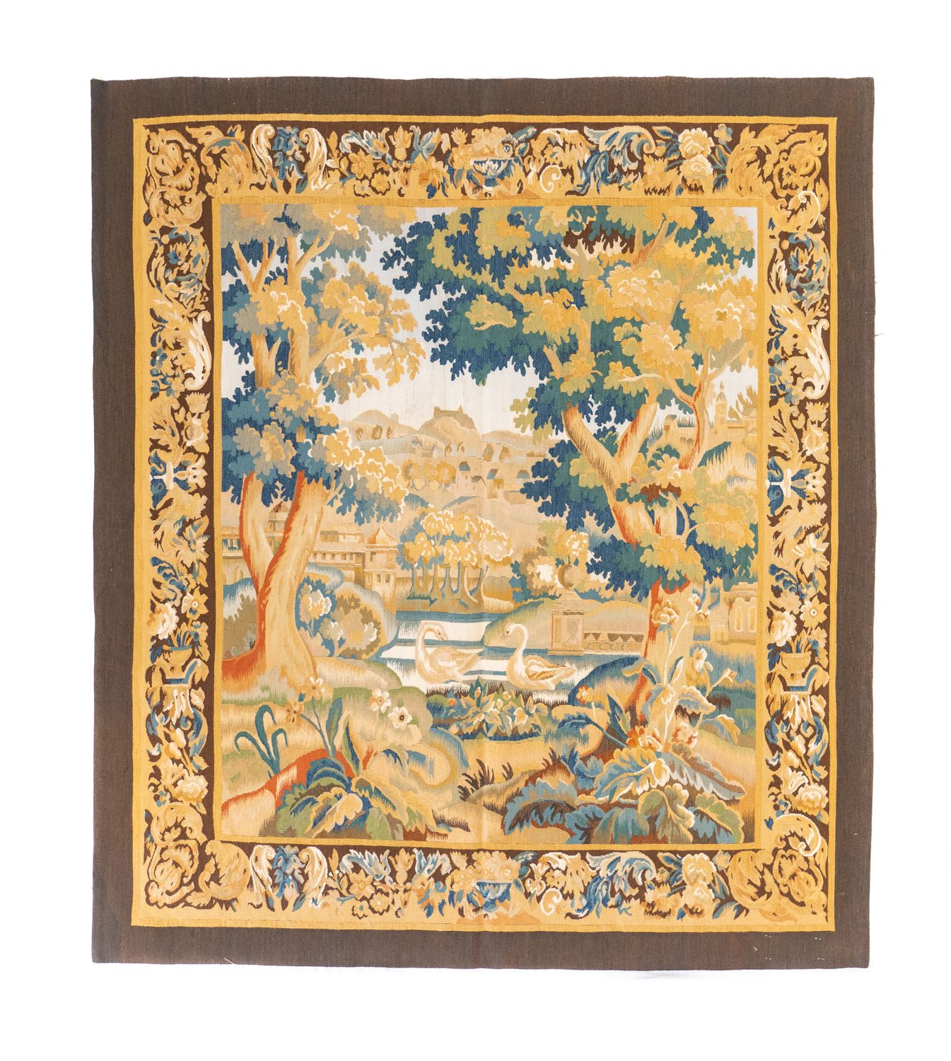 Arazzo Aubusson